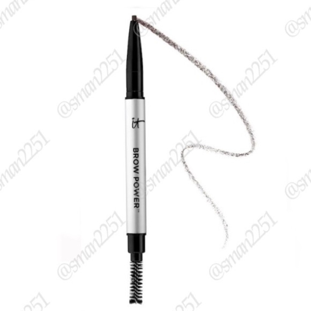 2️⃣/$25!💛It Cosmetics Eyebrow Pencil Universal Taupe BNIB!